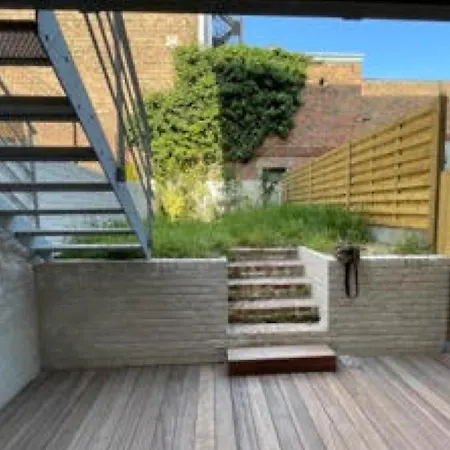 Jardin & Apartment