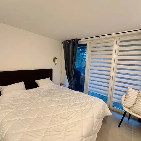 Jardin & Apartment De Panne