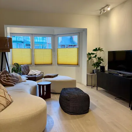 Jardin & Apartment De Panne