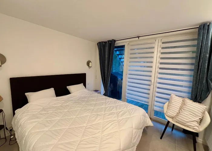 Jardin & Apartman De Panne