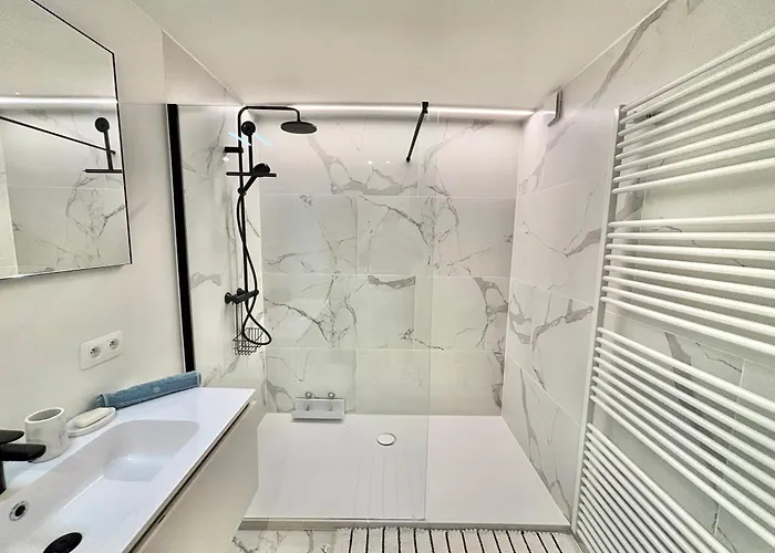 Jardin & Apartman De Panne